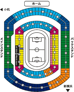 神奈川／日産スタジアム