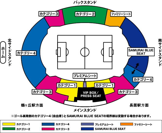 大阪長居スタジアム