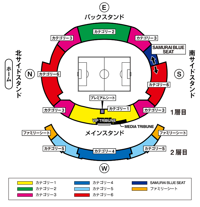 宮城県／宮城スタジアム