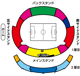 愛知／豊田スタジアム