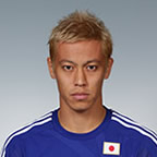 本田 圭佑 / HONDA Keisuke