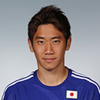 香川 真司 / KAGAWA Shinji