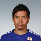 長友 佑都 / NAGATOMO Yuto