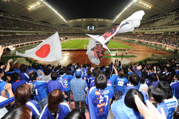 キリンカップサッカー2011第１戦はペルーと引き分ける